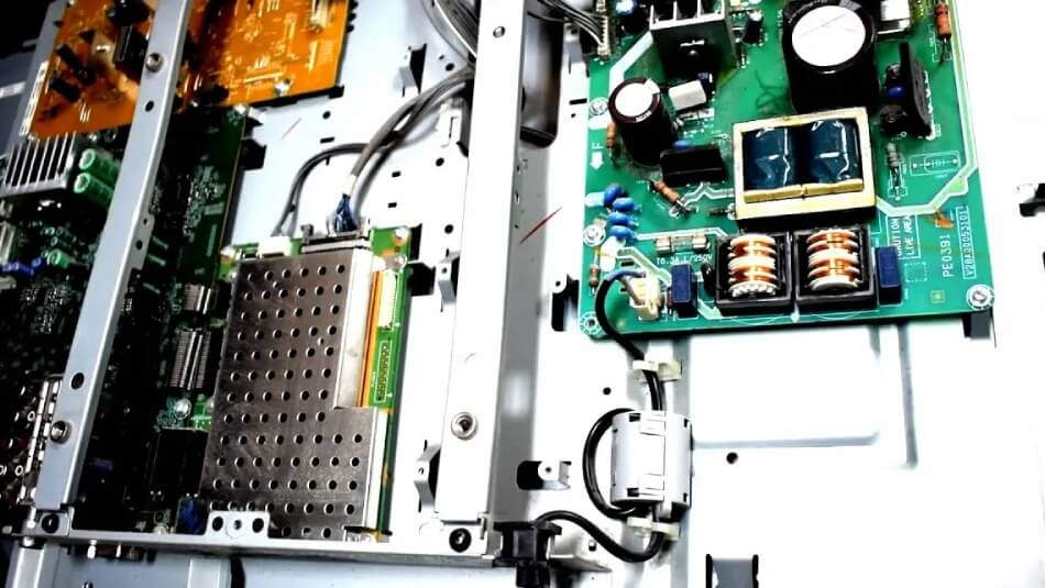 Ремонт техники Toshiba